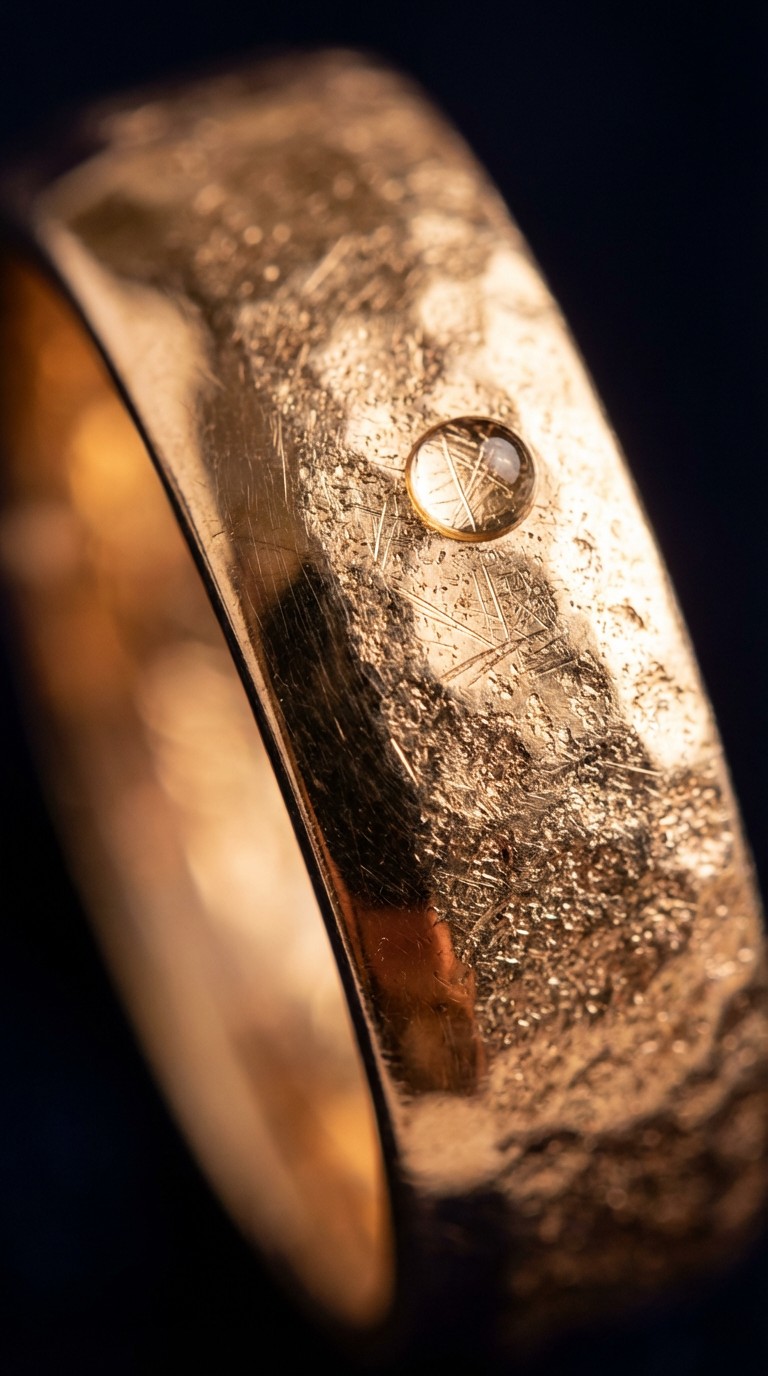 BIS hallmark stamp on gold jewellery