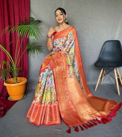 Pure Soft Silk Sarees