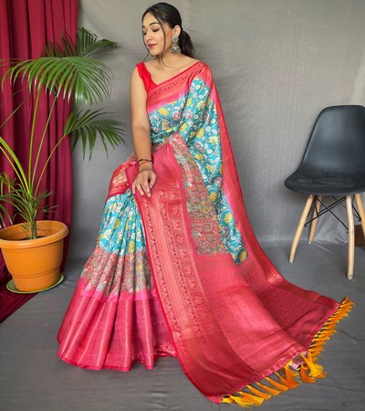 Pure Soft Silk Sarees